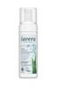 LAVERA BASIS SENSITIV Facial Cleansing Foam with Organic Aloe Vera and Organic Almond Oil