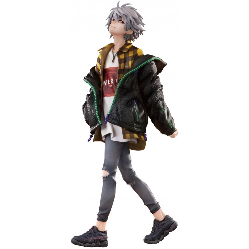 

Rebuild Of Evangelion 1 7 Kaworu Nagisa Ver.radio Eva Part.2