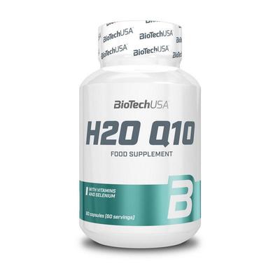 H2O Q10, 60 Kapseln