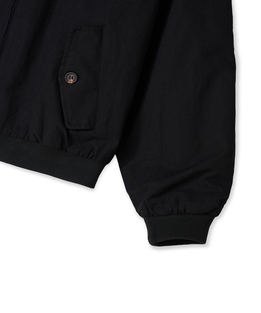 Heavyi Harrington Jacket_Black
