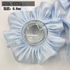 2Meters Satin Ribbons For Decoration Party Dress Sewing Accessories Needlework Handmade Material Lace Trim Fabric Pram DIY Item