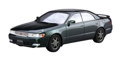 Aoshima Bunka Kyozaisha Die Modellautoserie Toyota JZX90 Avante 1993 Plastikmodell 1/24 Nr.93 Chaser/Cresta Lucent/Tourer