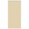 Beige Blackout Roller Blind 90X210 Cm Fabric Width 85.7 Cm