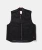 Touln Brick Tb-No.2 Padded Black Vest (E5W10G2102)