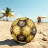 1 Stück Atomsymbol Brüllender Löwe Kraft Fußball Größe 5 Fußball Maschinengenäht Indoor/Outdoor Universeller Fußball Überraschungssammlung n93