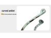 European Retro Round Frame Color-Block Reading Glasses - Stylish, Versatile, Niche Eyewear.