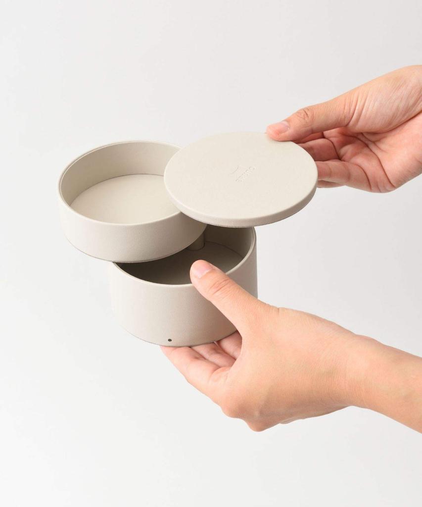 BRUNO Wireless Slide Work from Charger, Greige, Case, Telework, Home, BDE050-GRG