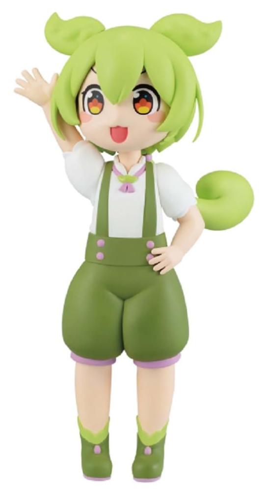 Zundamon Тохоку Дзунко Проект Zundamon Утка Сакамото версия. фигура