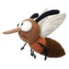 Funny Mosquito Plush Bag Pendant Weird Stuffed Animal Toy For Girls Schoolbag Decor Unique Birthday Gift