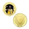 Commemorative Coins, Commemorative Medals, NBA Basketball Merchandise Gifts