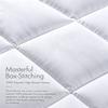 350gsm Queen Size Thin Mattress Protector Cover Bed Mattress Sheets