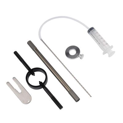Gabelkompressorwerkzeug Gabel-Service-Kit Motorradwartung Verstellbares Ringwerkzeug Cartridge-Gabeln Gabel-Federwerkzeug