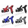High Impact Resistant Frame Shield Protectors Guard For CRF300L CRF300R Off Roading Dirt Bike Use Easy Installation