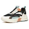 ANTA Life Collection Casual Shoes Men's Low top Black/Ivory White/Gray Green 112118812-1