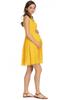 Casual Party Dress Maternity Dress AG0028 TAMIGI [Pietro Brunelli] Women's