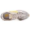 New Balance Nb 327 Comfortable Durable Lightweight Low Top Marathon Running Shoes Women sneaker Gray Yellow WS327JTL