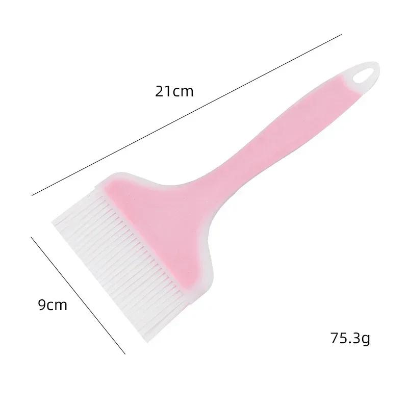 Silicone BBQ Brush Barbecue Oil Egg Cake Bread Brush Resistance Roast Brush Kitchen Cooking Barbecue Accessories