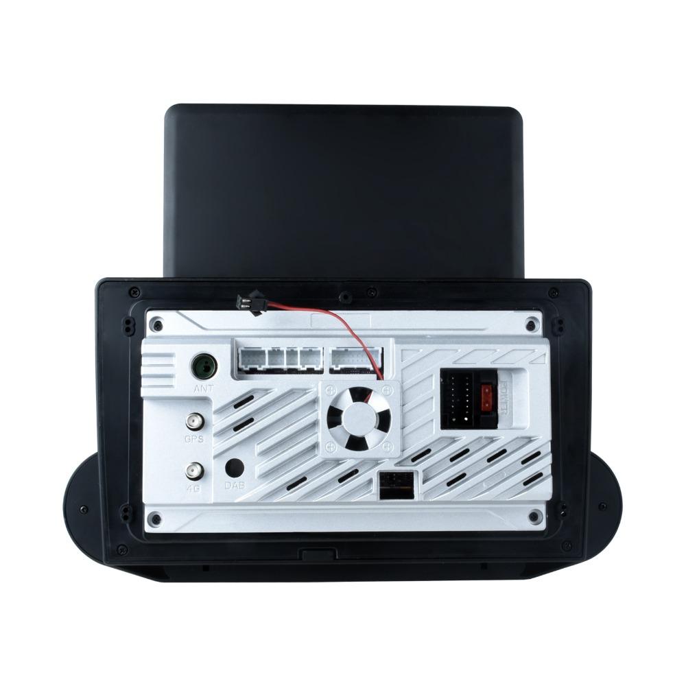 Android 9,7" Vertical Style IPS Bildschirm Autoradio GPS Navigation Multimedia Player