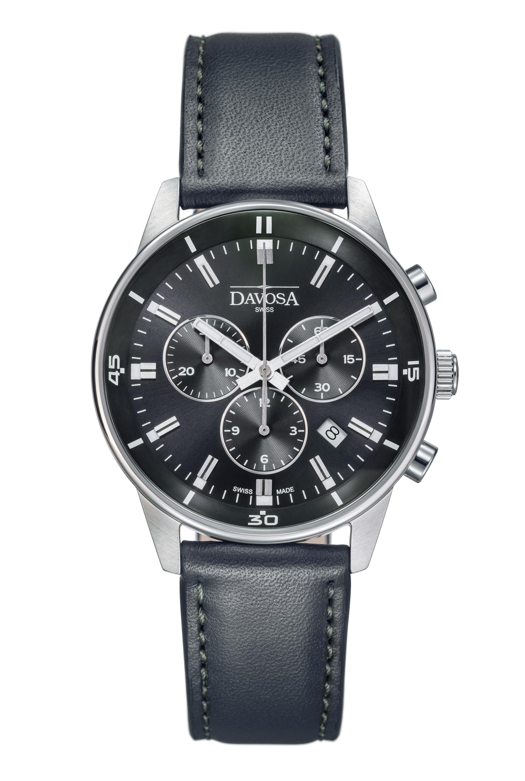 DAVOSA Часы Хронограф Дата Vireo Хронограф Swiss Made [DAVOSA] 162.493.55