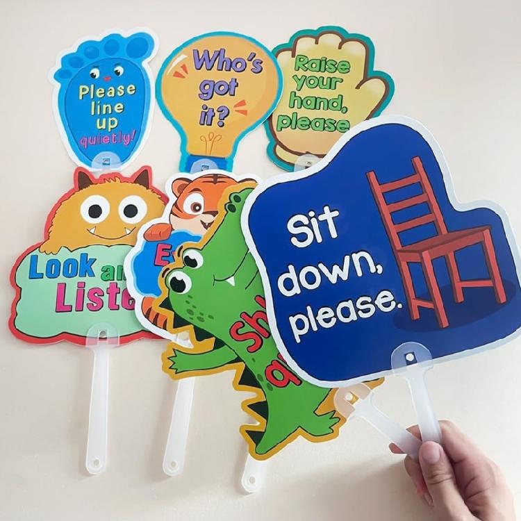Immersive English Teaching Tool With Collaborative Group Exercises Multisensory Learning Instruction Signs