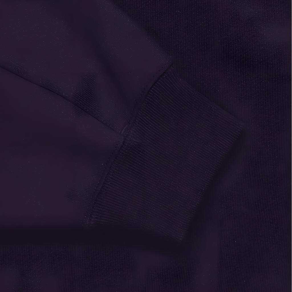 Nike Fleece Crew Sweatshirt Women Tops Blue FV8444-555