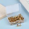 50 Pcs Bicycle Brake Olives/Inserts For Shimano Bh90 Bh59 Sram Magura Tektro Cycle Hydraulic Brake Connector Replacement Parts