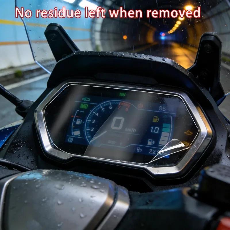 Anti-Scratch Screen Dashboard Protection Instrument Film for Kawasaki ZX-6R ZX 6R 2026+ ZX-10R 2026+ Motorcycle Accessories