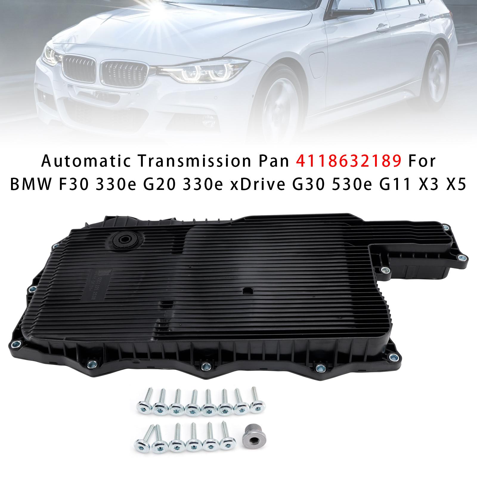 

Automatic Transmission Pan For F30 330e G20 330e Xdrive G30 530e G11 X3 X5