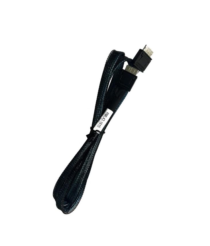 

OCuLink for External Graphics GPD Verified to Work (SFF-8612) Cable, 1m, Cards, G1/ONEXGPU,