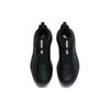 Anta Cushioning Slip Resistant Abrasion Resistant Low top Running Shoes Women's Black 122245571-9