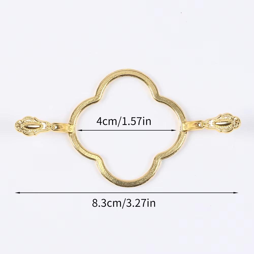 Metalen Waxzegelmal voor 1-inch Waxzegelstempel voor Bruiloftsuitnodigingen Kaarten Cadeauverpakking Decoratie Enveloppen Wijnverpakking