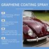 Car Paint Gloss Coating Spray Nano Cleaning Care Spray 120ml