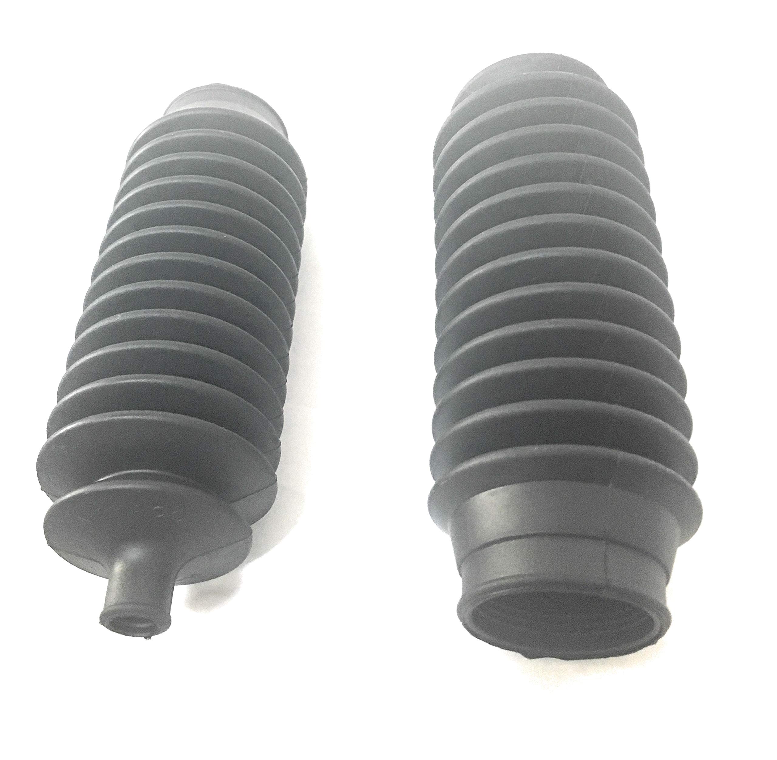 

Комплект из двух пыльников рулевой рейки и для Daihatsu Mira и Part (левый правый) Смотри, Джино, Опти, Копен, Мув, Нейкед, Макс. Номер 45535-97203 R-800.