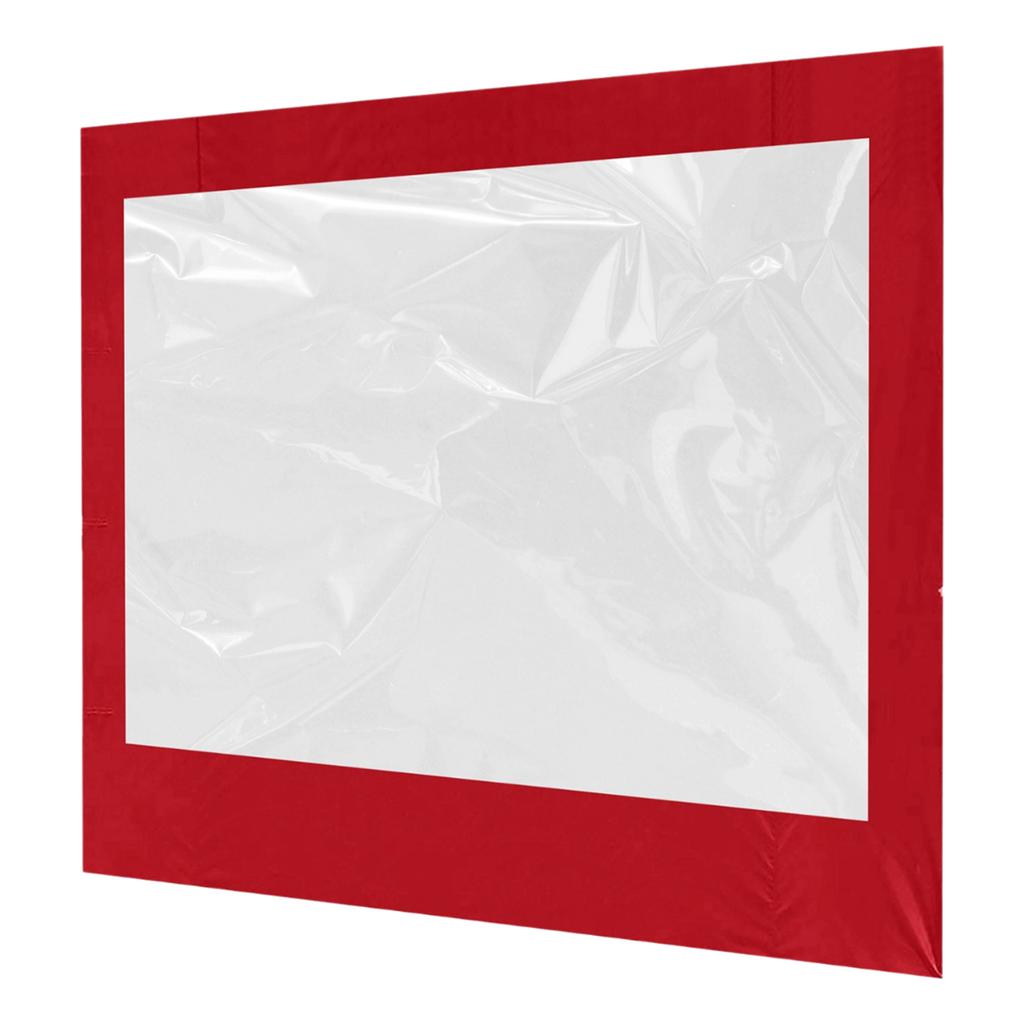 Winter outdoor warm tent cloth Transparent Roman Window Sunshade Tent Cloth Windproof and rainproof tent for stall camping 2x3cm