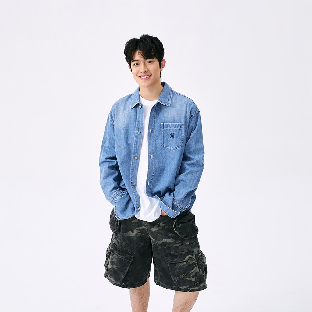 New MLB New York Yankees Shirt Unisex Light Blue 3ADRV0151-50BLL