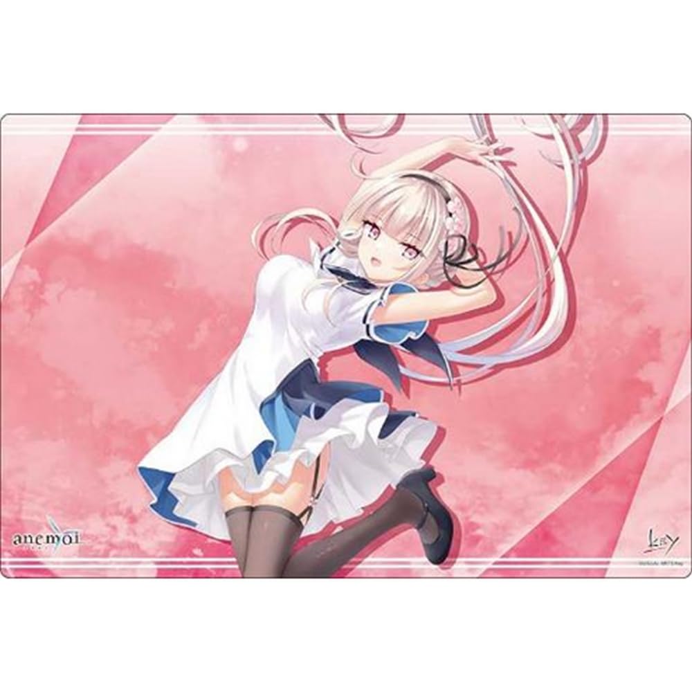 Коллекция резиновых ковриков Bushiroad V2 anemoi Vol.2020 Аваюки Хииро