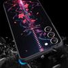 The Sword Creative Pattern Phone Case Cover for Samsung Galaxy S26 S25 S24 S23 S22 S20 S21 FE Ultra S25 Edge Plus Soft TPU Shell