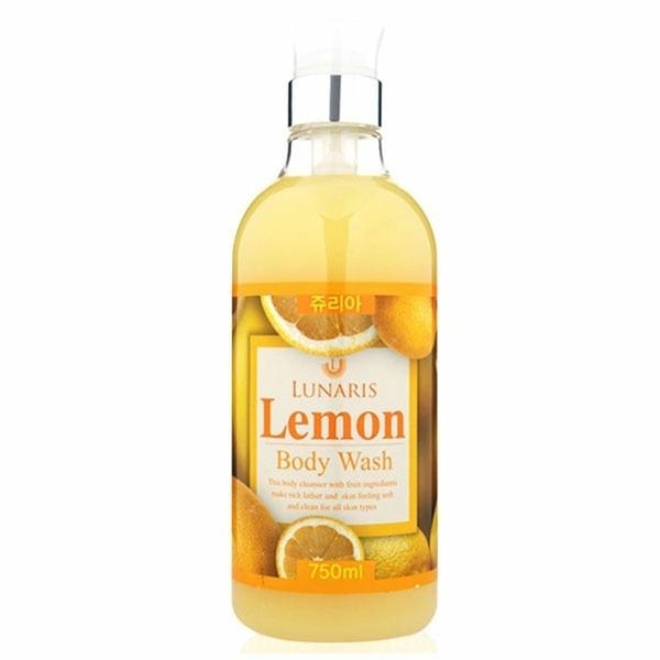 

Julia Body Care LUNARIS Body Wash Lemon 750ml (W61FB5A)