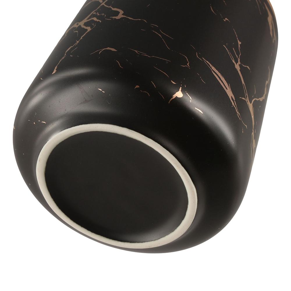 Ceramic Lotion Soap Bottle Refillable Gel Hand Sanitizer Bottle  Bathroom Accessories Set