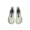 New ANTA Running Shoes Men Low Top Ivory White/Bright Neon Green 112225680A-1