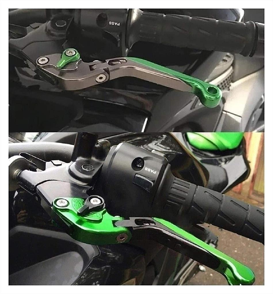 Motorcycle Adjustable Folding Handle Lever Brake Clutch Levers for Yamaha XJR1300 1995 1996 1997
