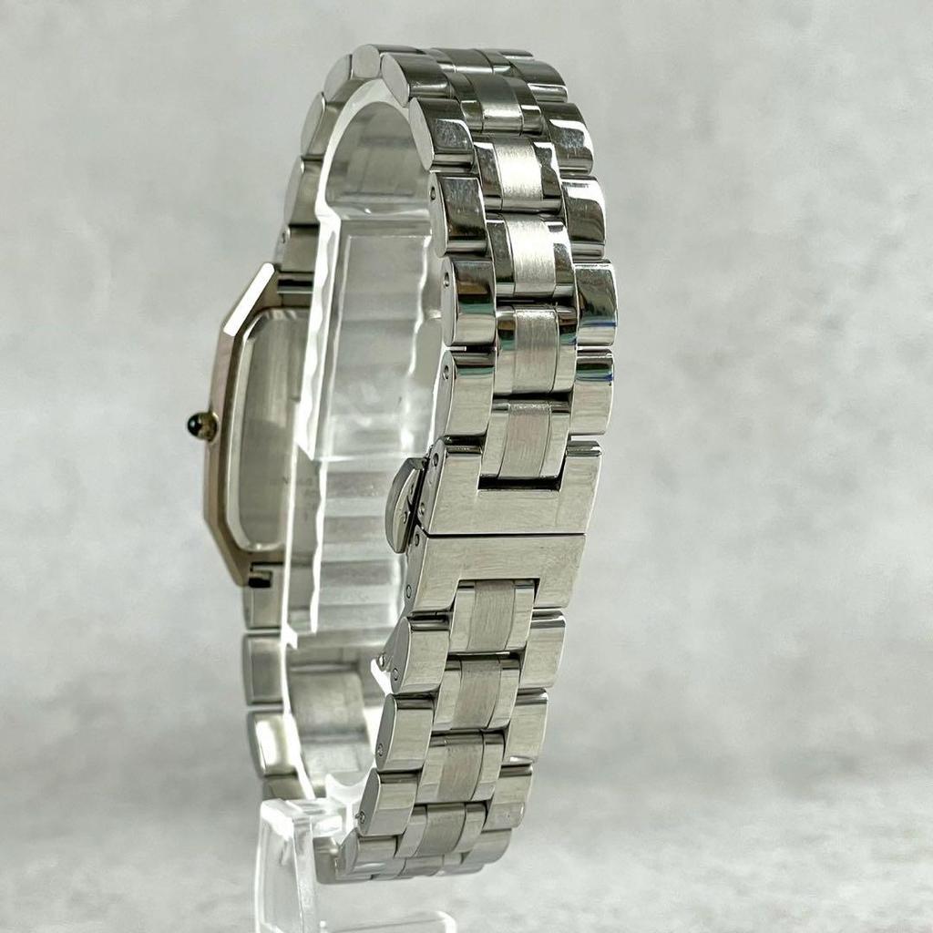 [USED] Working/Battery/Band SEIKO Dolce Quartz Watch