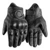 Motorcycle Riding Gloves, Goatskin, Full-finger Gloves, Gloves for Motorcycles, Gloves