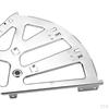 1/2/3 Layer Home Shoes Drawer Cabinet Hinges Flip Plate Rack w/Fittings Stainless Steel for