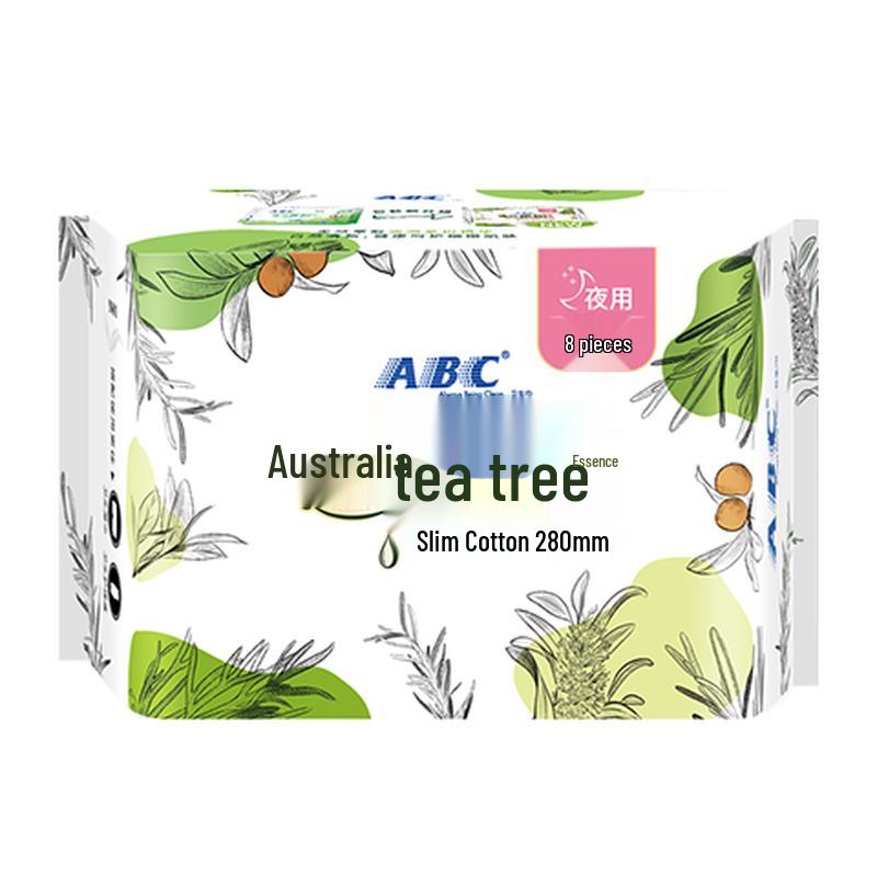 ABC Ultra-Thin Breathable Night Use Sanitary Pads