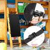 Childrens Bunk Bed Ladder Anti Slip Cover Thickened Scratch Resistant Safety Lock For Home And Dorm Use