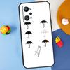 The Umbrella Academy Number Five For Realme 14 13 12 10 11 Pro Plus GT 6 6T 5 GT7 Pro C55 C51 C21Y C25S C67 C75 C53 C61 Case