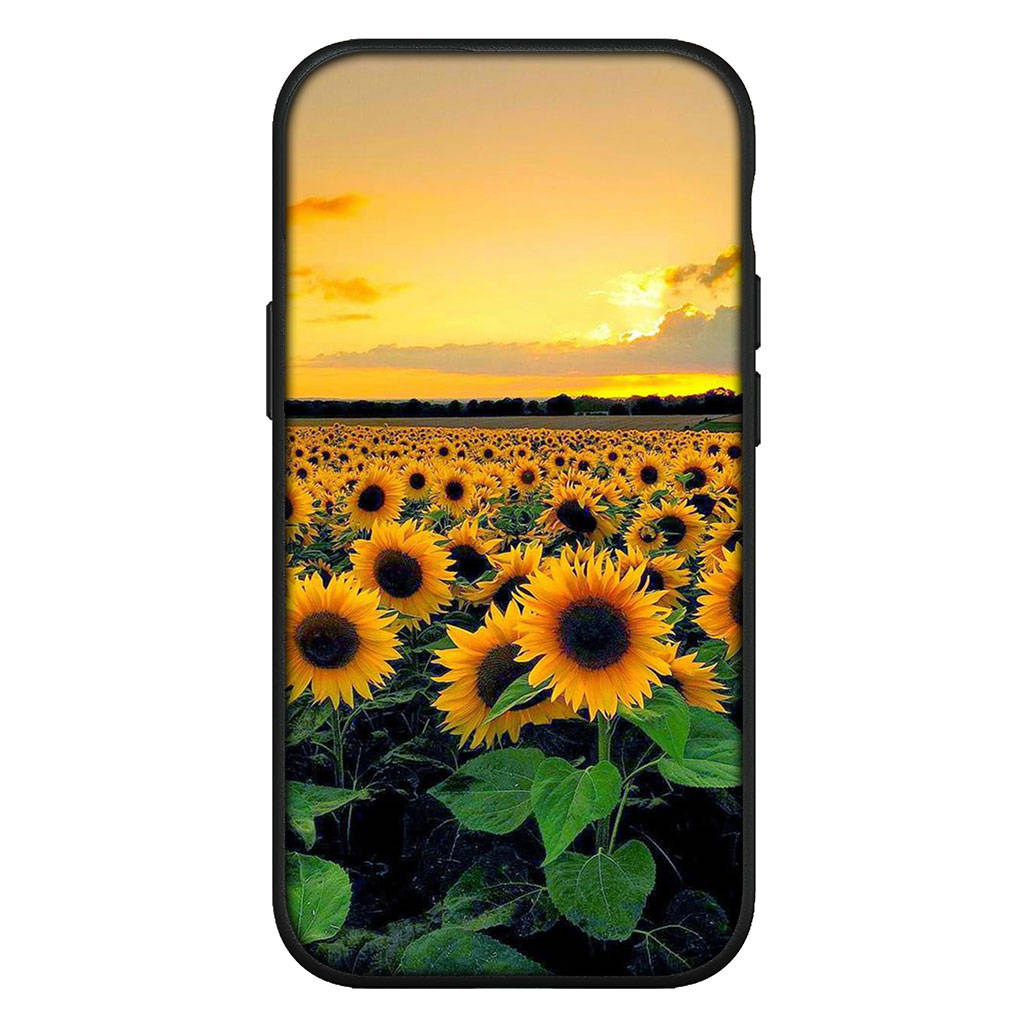 

для iPhone 16 15 X XR Samsung Galaxy S24 S23 Plus Xiaomi Redmi Note 13 12 11 Pro Max 9 14 OPPO Huawei Чехол Звездная ночь Подсолнух Ван Гог Чехол для телефона for Xiaomi Poco C65 4G экрю