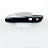 for Opel Mokka MK2    Vauxhall Mokka Gloss Black Smart Door Handle Cover Styling Sticker Trim Car Accessories Gadget