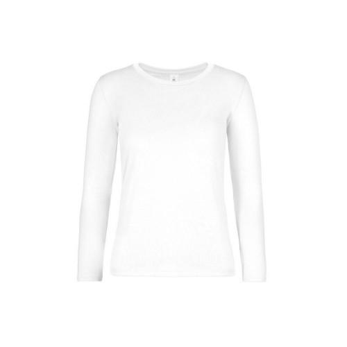 B&C Womens/Ladies #E190 LSL Top